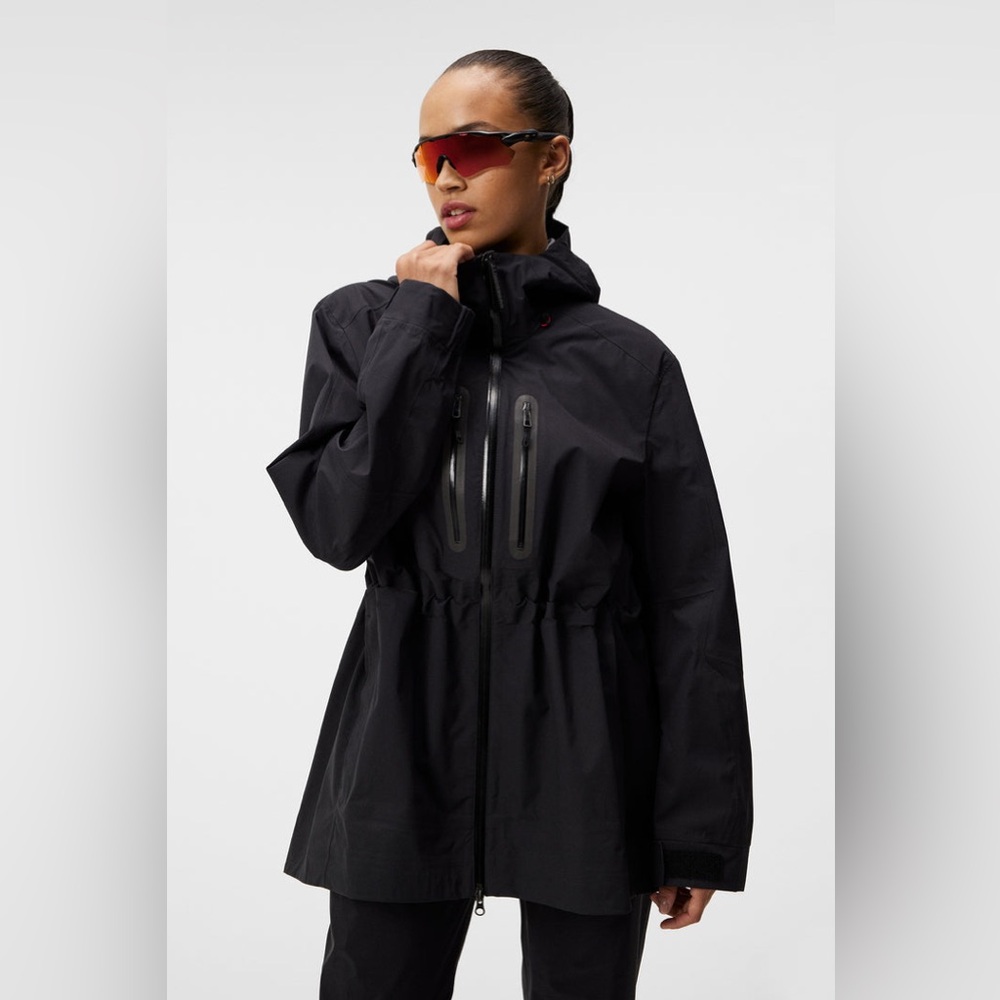 J Lindeberg Nikola Utility Jacket
